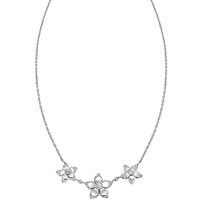 Collana Morellato Donna Petali in Acciaio Cristallo SAJR01 - SAJR01